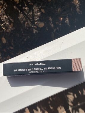 MAC Cosmetics Eye Brows Big Boost Fibre Gel